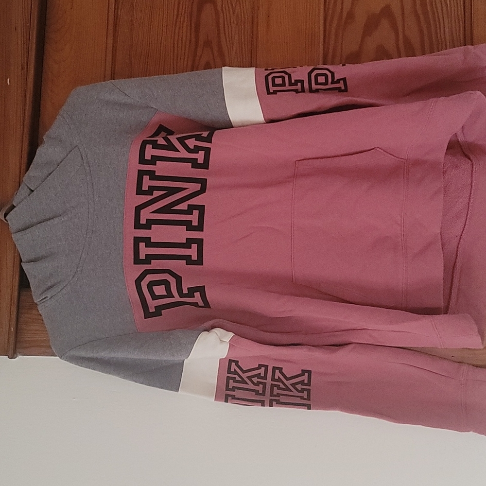 PINK sweatshirt